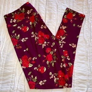 Lularoe TC Leggings